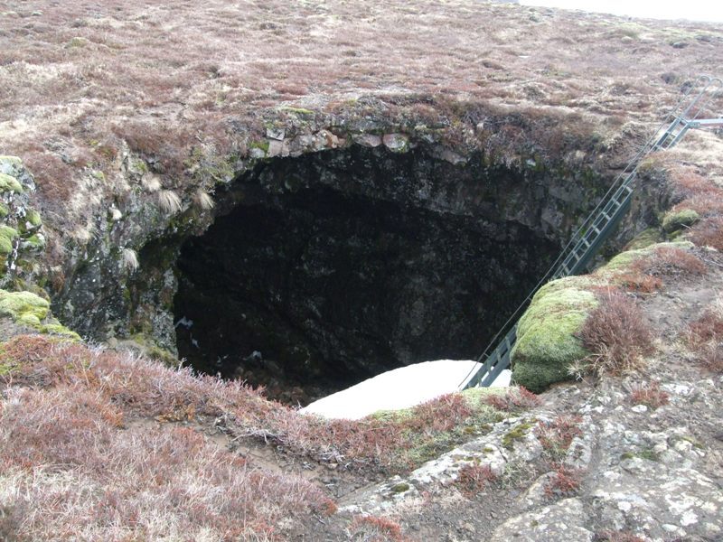 Arnarker (Kerið) Arnarker - 25