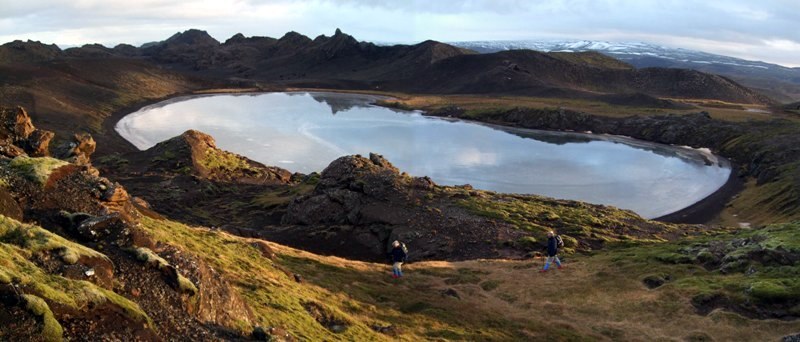 Arnarvatn Arnarvatn-51