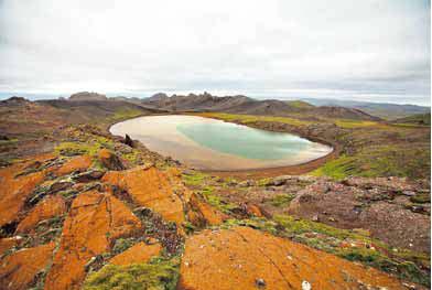 Arnarvatn - OA