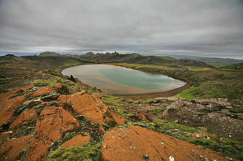 Arnarvatn 