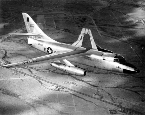 Douglas RB-66
