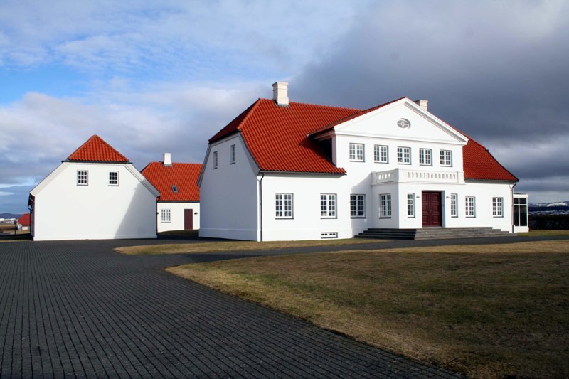 bessastadir nu