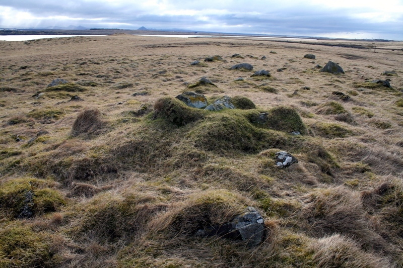 Tóft NA við Skothúsið Tóft NA