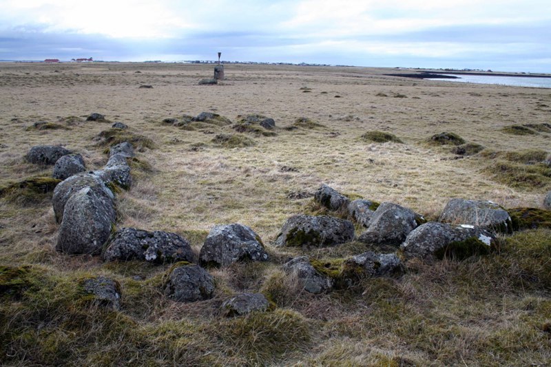 Sauðaborg (7) Sauðaborg