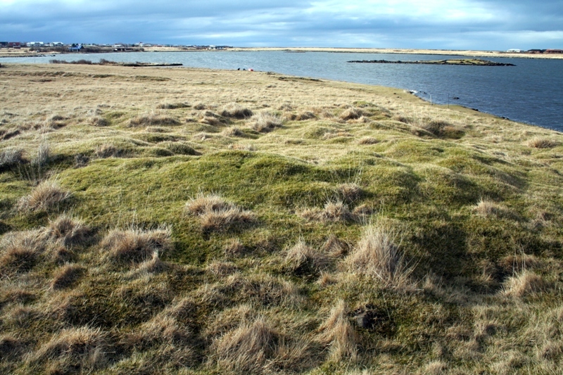 Leifar prentsmiðjunnar Prentsmiðjan