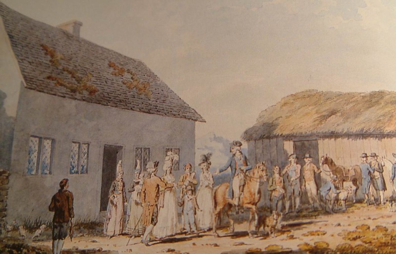Bessastadir 1789