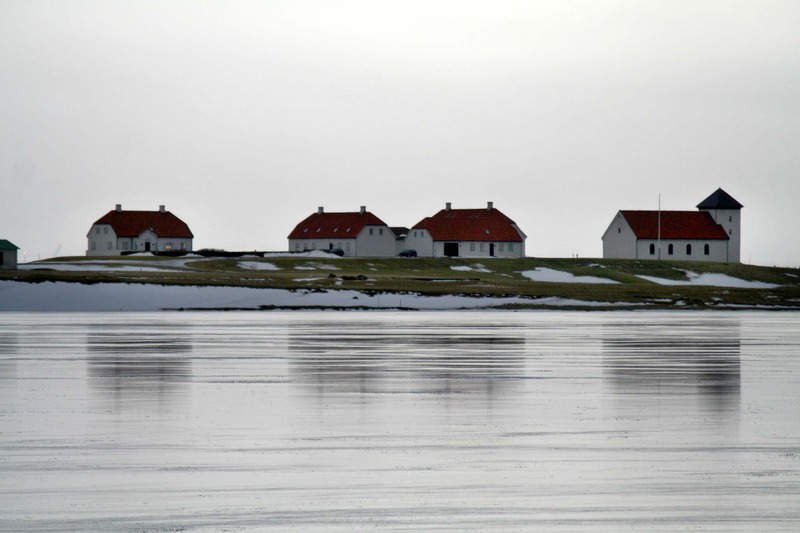 Bessastaðir í dag