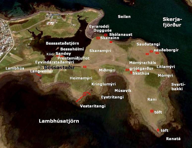 Örnefna