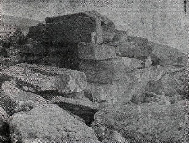 Grjótgildra