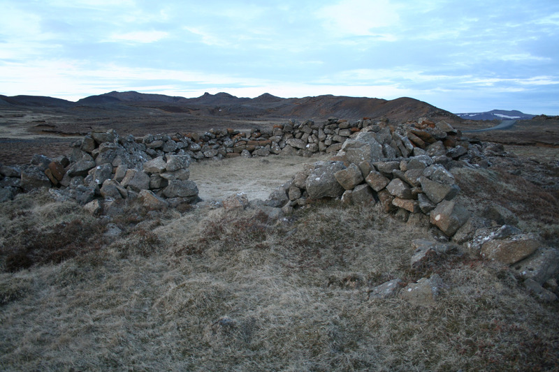 Borgarhólsborgin