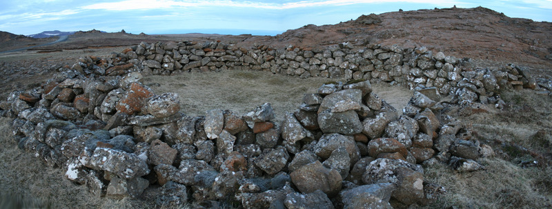 Fjárborgin