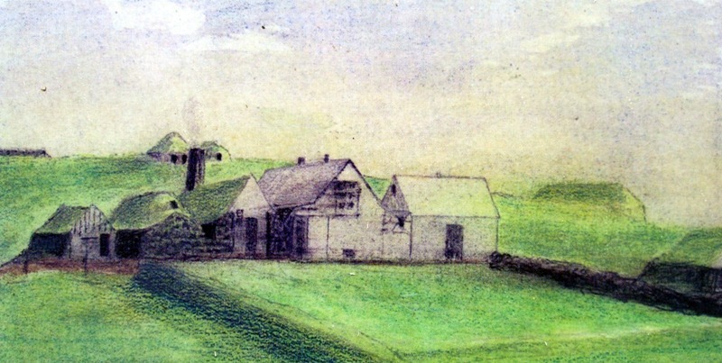 Breiðholtsbærinn á 20. öld Breidholt - baerinn