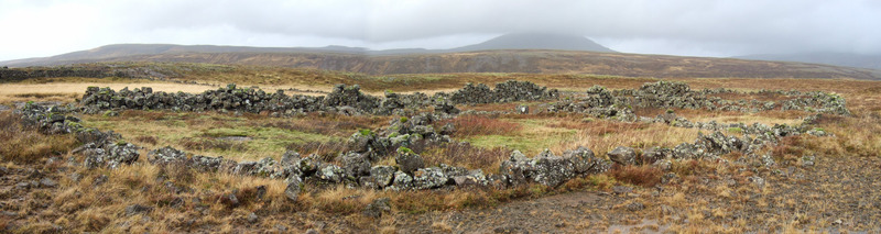 Brúsastaðarétt Brúsastaðarétt
