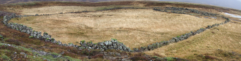 Brúsastaðarétt Brúsastaðarétt