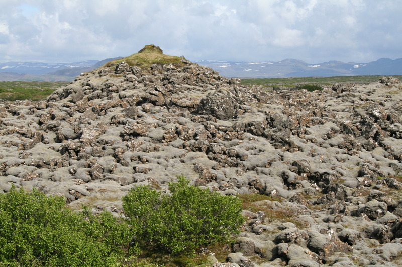 Hraunhóll