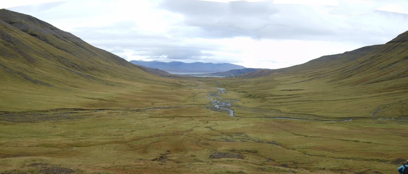 Eilífsdalur útverður Eilífsdalur útverður