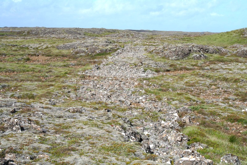 Eiríksvegur