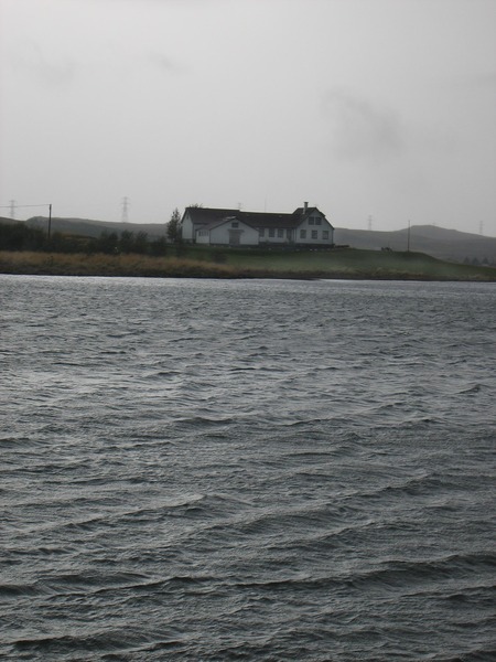 Elliðavatn og Elliðavatnsbærinn Elliðavatn og Elliðavatnsbærinn