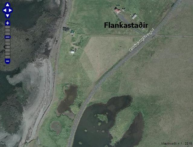Flankastaðir