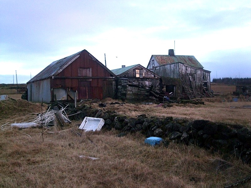 gardar - midengi