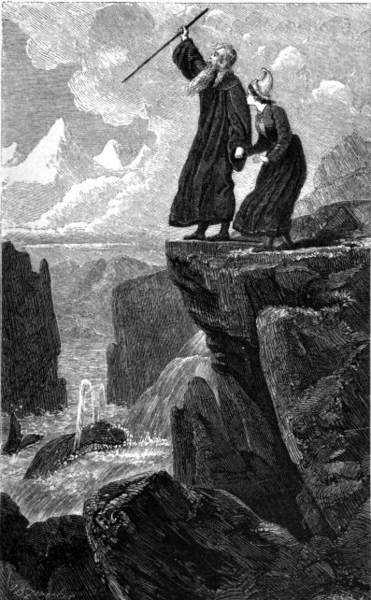 Við Glym Glym