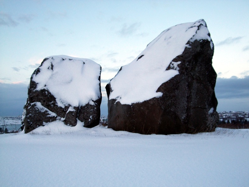 Grásteinn 2008