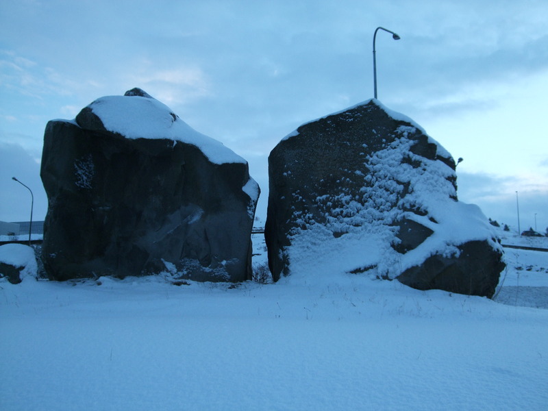 Grásteinn 2008
