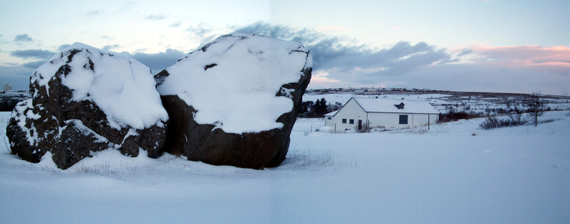 Grásteinn 2008