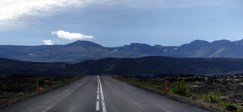Grindaskörð og Kerlingarskarð framundan Grindarskord-224