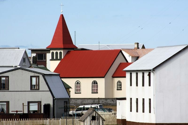 Frá Grindavík Grindavik-504