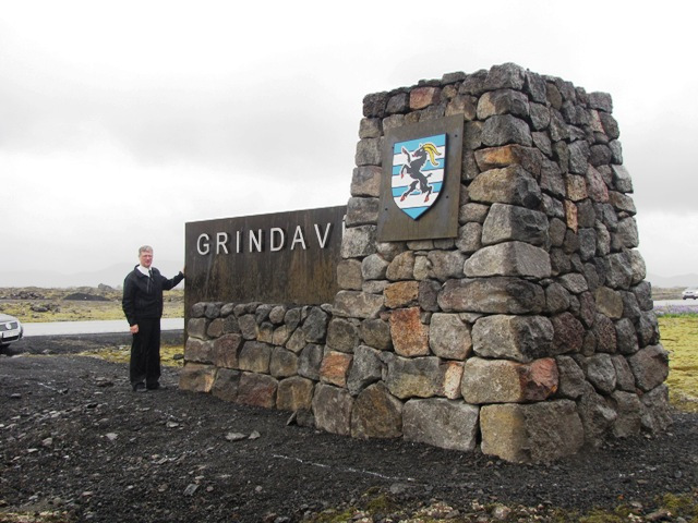 Borgarhliðið