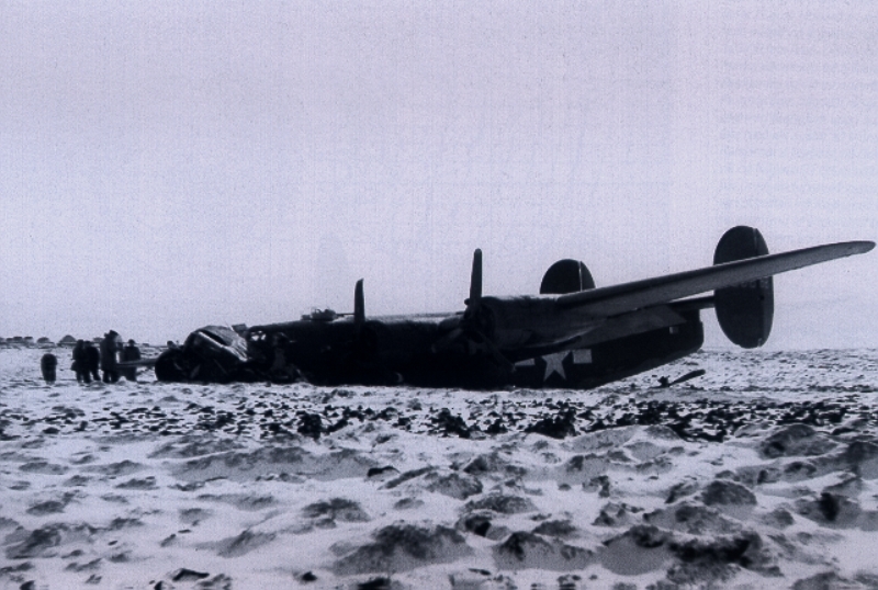 Við Grindavík 20. mars 1944 Við Grindavík