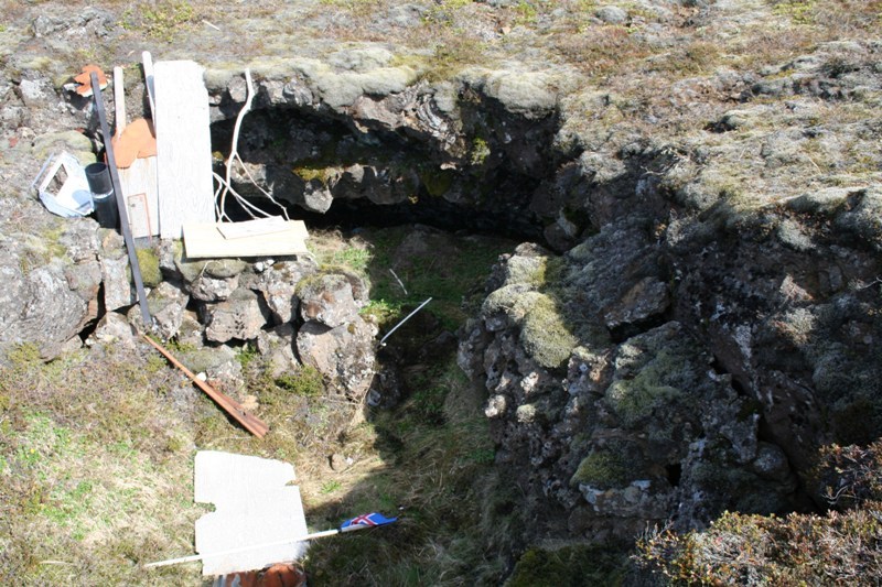 Grófarhellir