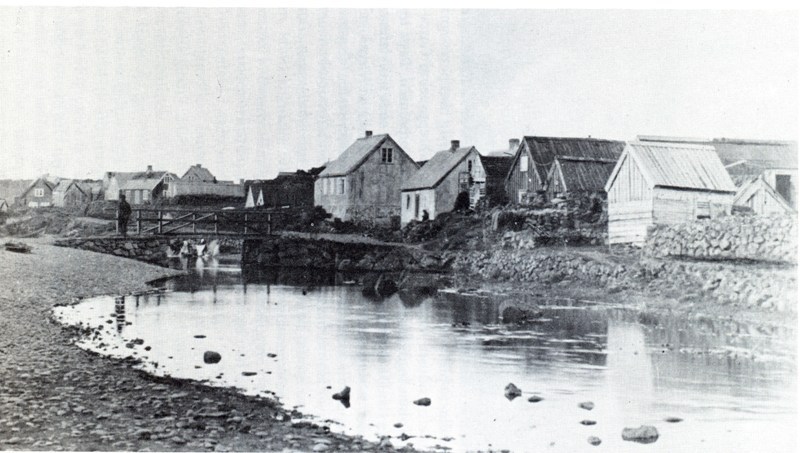 Hafnarfjörður 1890