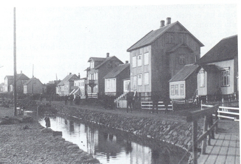Hafnarfjörður 1906