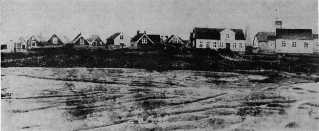Hafnir eftir 1900 Hafnir eftir 1900