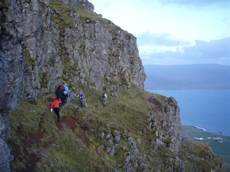 Leiðin