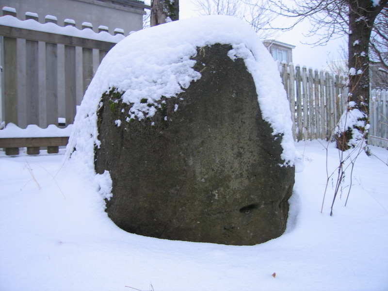 Álfasteinn