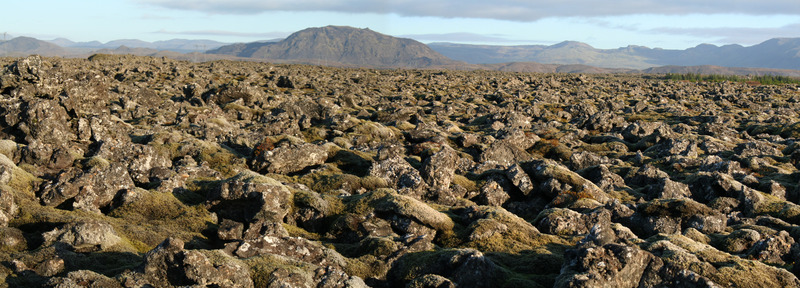 Nútímahraun Hraun-223