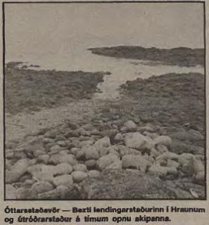 Óttarsstaðavör Ottarsstadavor-800