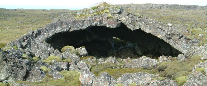 Sauðabrekkuskjól Sauðabrekkuskjól