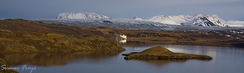 Úlfljótsvatn