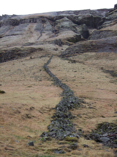 Garður við Hurðarbak