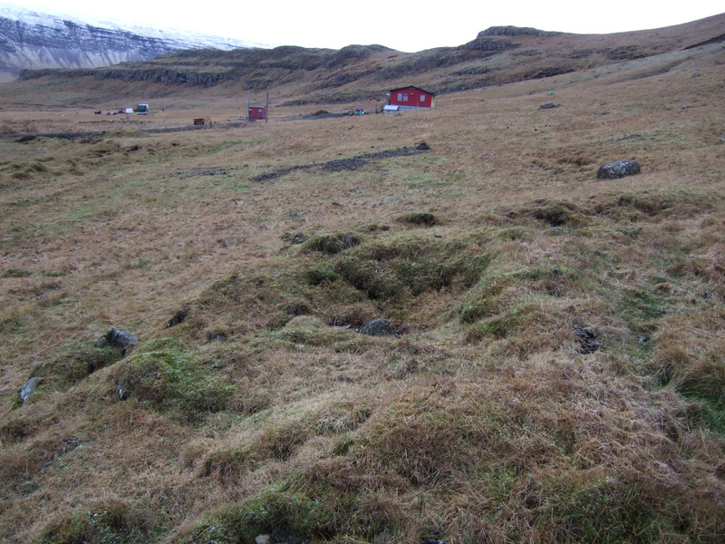 Tóft við Hurðarbak