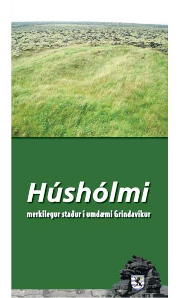Bæklingur um Húshólma Bæklingur um Húshólma