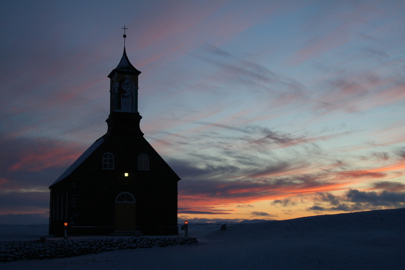 Hvalsneskirkja Hvalsnes