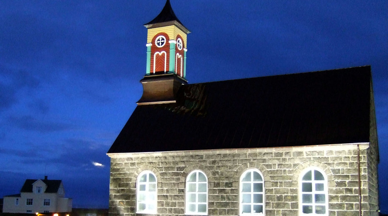 Hvalsnes