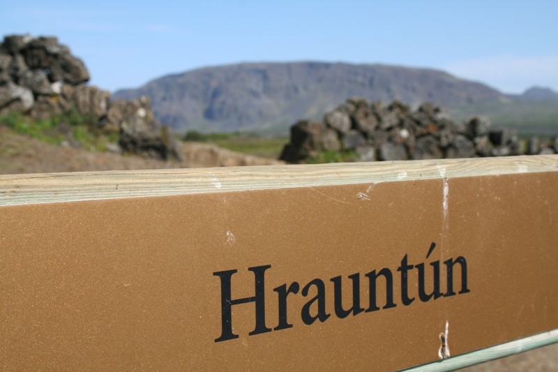 Hrauntún