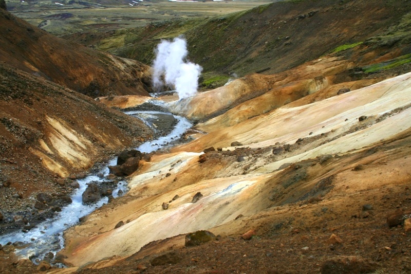 Hveragil
