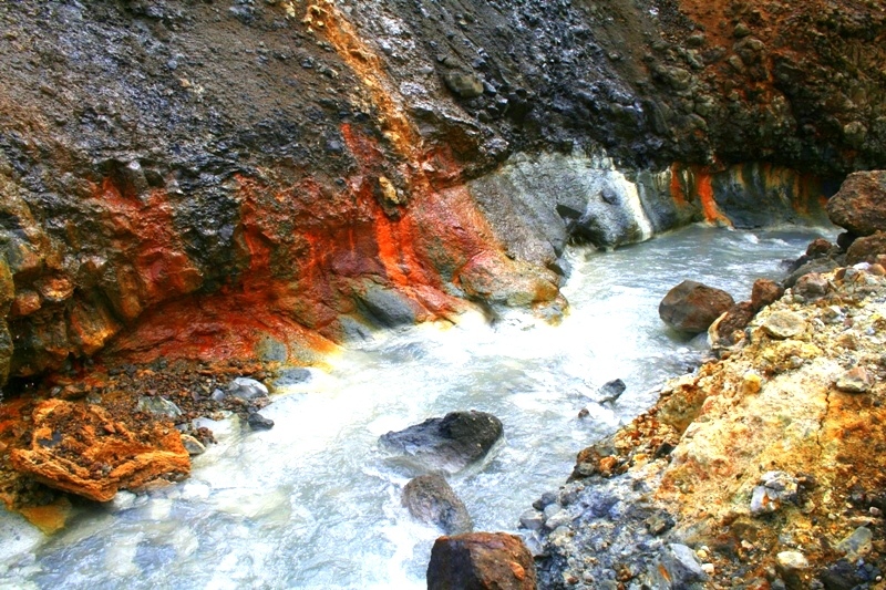 Hveragilslækur